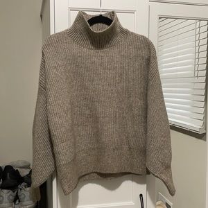 H&M turtleneck sweater